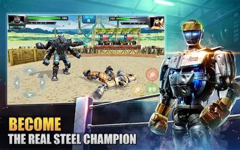 real steel boxing mod apk 1.0.487|rs boxing champions mod apk.